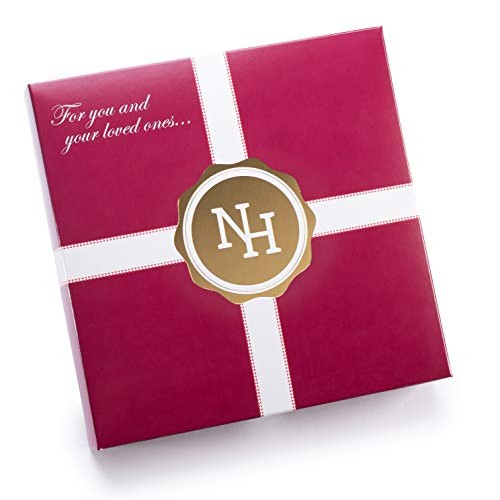 Holiday Nuts Gift Basket - Extra Large Sweet &Amp; Salty Dry Roasted