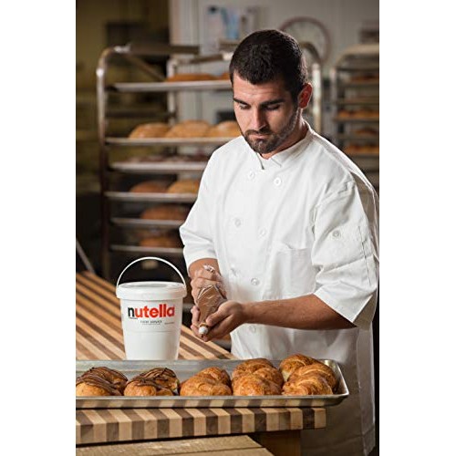 Nutella Chocolate Hazelnut Spread, Bulk Size For Food Service 6.