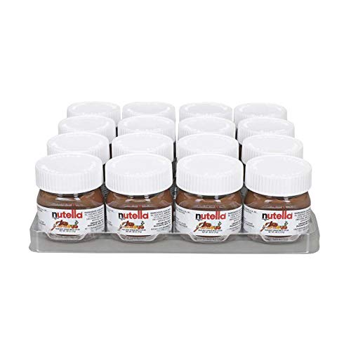 Nutella Chocolate Hazelnut Spread, 26.5 Oz Jar, 12 Pack