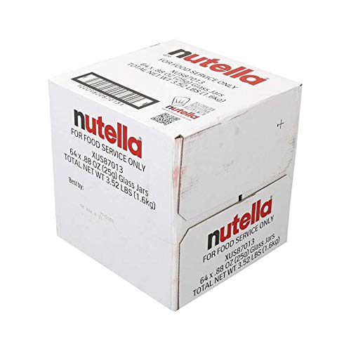Nutella Chocolate Hazelnut Spread 2Pack 35.3Oz Jar Each Hytdsw