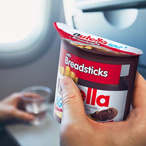 Nutella Chocolate Hazelnut Spread, 26.5 Oz Jar, 12 Pack