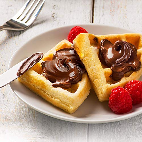 Nutella And Nutella And Go Bundle, 4 Count Chocolate Hazelnut Sp