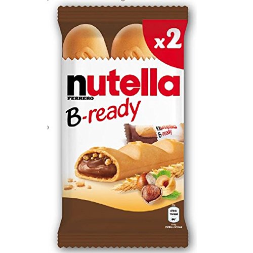 Nutella B-Ready 44G Pack Of 3