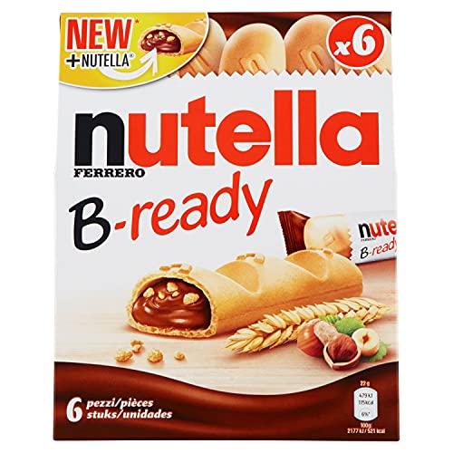 Nutella B-Ready, 132 G