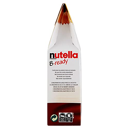 Nutella B-Ready, 132 G