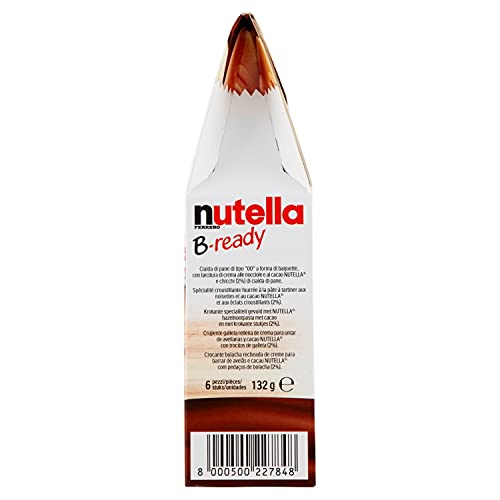 Nutella B-Ready, 132 G