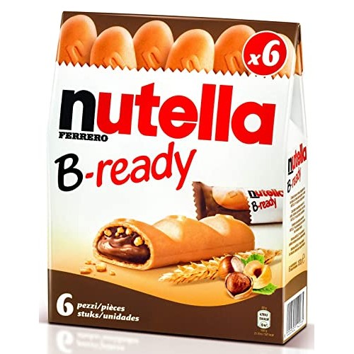 Nutella B-Ready, 132 G