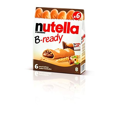 Nutella B-Ready, 132 G