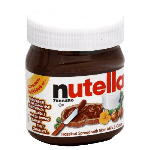 Nutella Bread Spread Hazelnut &Amp; Chocolate 13 Oz. Pack Of 15