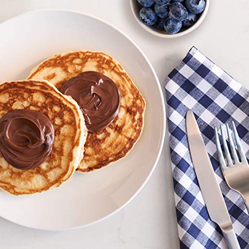 Nutella Chocolate Hazelnut Spread, Perfect Topping for Pancakes,...