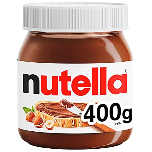 Nutella Chocolate Hazelnut Spread, Perfect Topping For Easter Tr