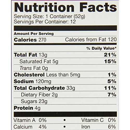 Nutella Ferrero Go Hazelnut Spread And Breadsticks, 12 Packs- 22