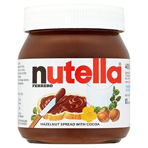 Nutella - Hazelnut Spread With Cocoa - 400G