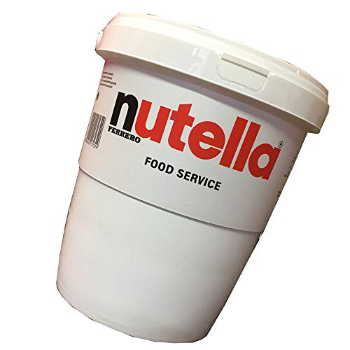 Nutella Hazlenut Chocolate Spread 3Kg