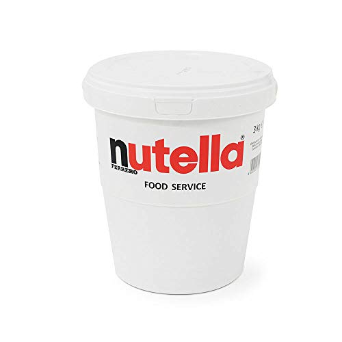 Nutella Hazlenut Chocolate Spread 3Kg