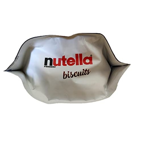Nutella Sandwich Biscuits 304g Resealable Pouch 3 packs