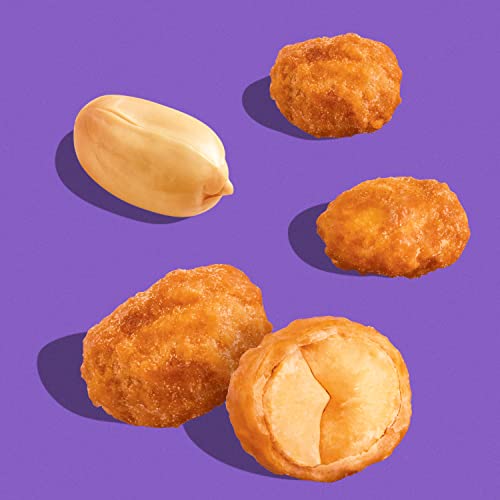 Butter Toffee Peanuts By Nutic | 1 Lb | Crunchy And Sweet Butter