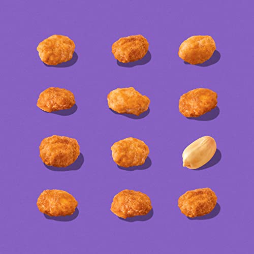 Butter Toffee Peanuts By Nutic | 1 Lb | Crunchy And Sweet Butter