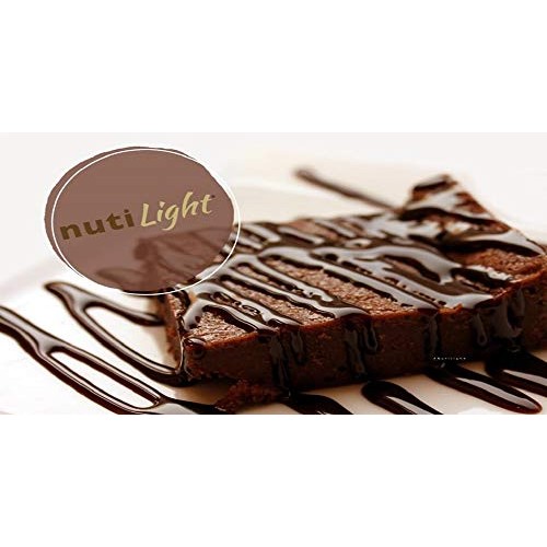 Nutilight Sugar Free Hazelnut Spread And Dark Chocolate 11 Ounce