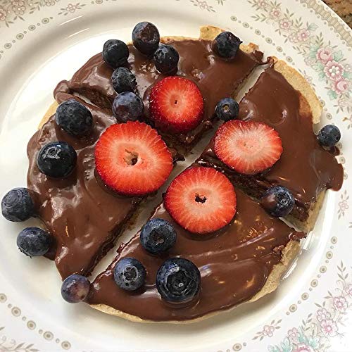 Nutilight Sugar Free Hazelnut Spread And Dark Chocolate 11 Ounce