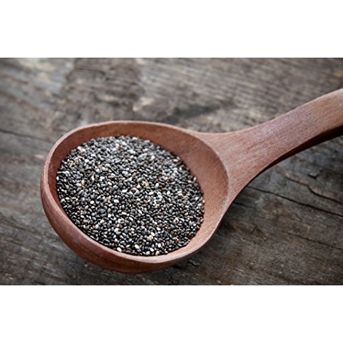 Nutiva Organic Chia Seed, Black, 12 Ounce