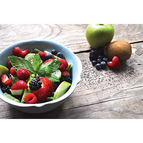 Nutiva Organic Chia Seed, Black, 12 Ounce