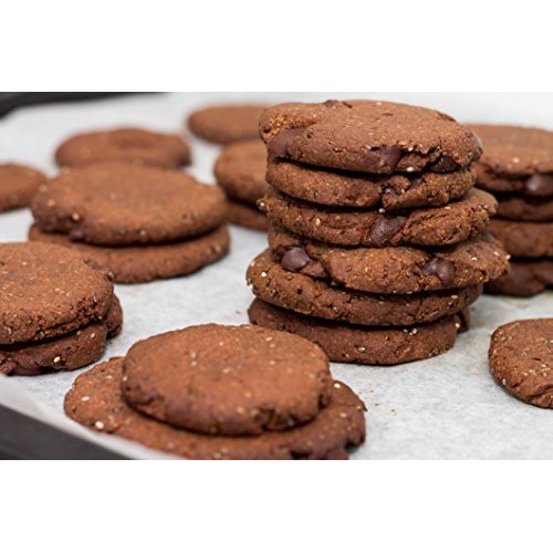 Nutiva Organic Chia Seed, Ground, 12 Ounce