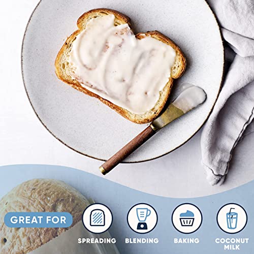 Nutiva Organic Coconut Manna, 15 oz