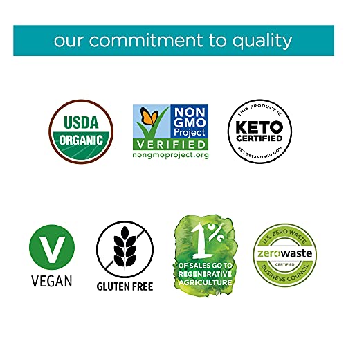 Nutiva Organic Coconut Manna, 15 oz