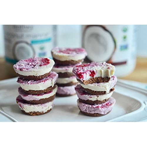 Nutiva Organic Coconut Manna Puréed Coconut Butter, 15 Ounce Pa