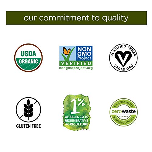 Nutiva Organic Cold-Pressed Hemp Seed Protein Powder, Hi-Fiber,