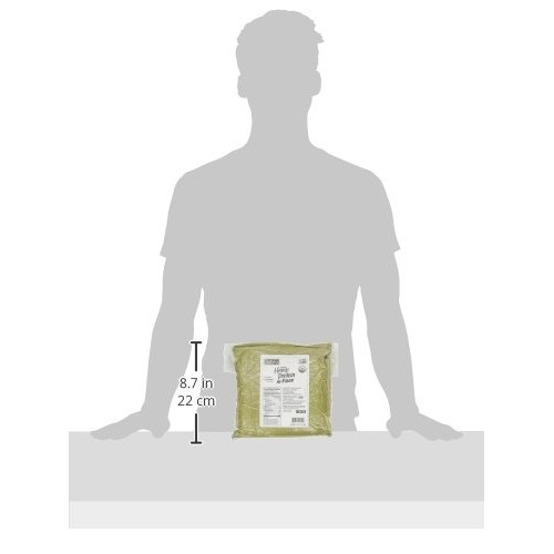 Nutiva Organic Cold-Pressed Hemp Seed Protein Powder, Hi-Fiber,