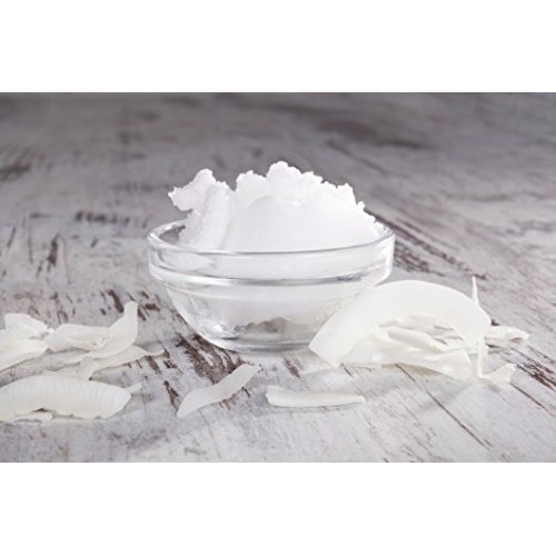 Nutiva Organic Cold-Pressed Virgin Coconut Oil, 1 Gallon