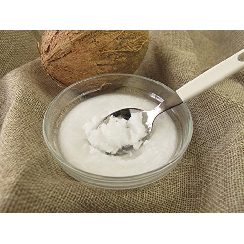 Nutiva Organic Cold-Pressed Virgin Coconut Oil, 1 Gallon