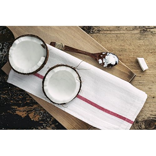 Nutiva Organic Cold-Pressed Virgin Coconut Oil, 1 Gallon