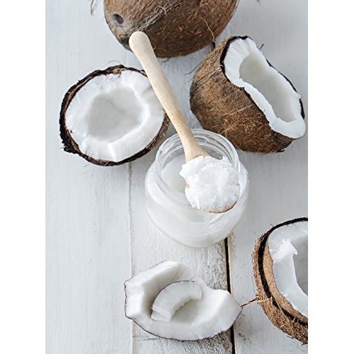 Nutiva Organic Cold-Pressed Virgin Coconut Oil, 78 Ounce