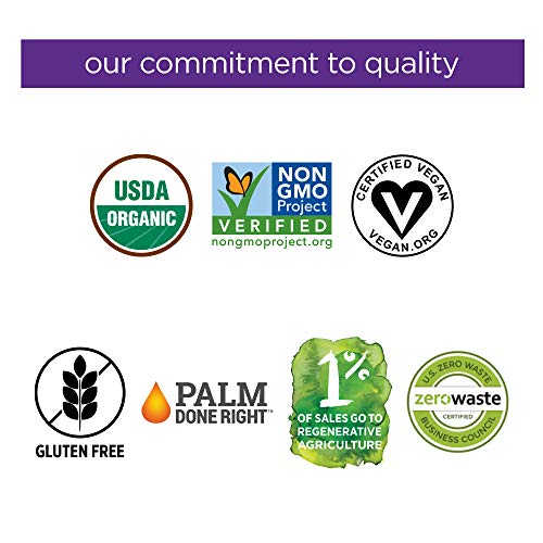 Nutiva Organic, Non-Gmo, Vegan Hazelnut Spread , Dark Chocolate