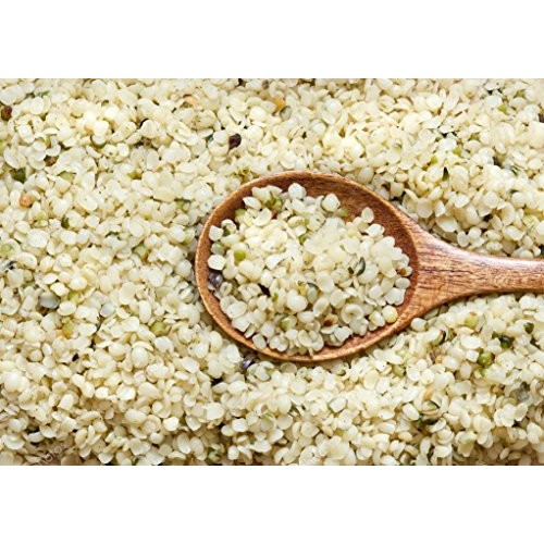 Nutiva Organic Raw Shelled Hemp Seed, Us Grown, 24 Ounce | Usda