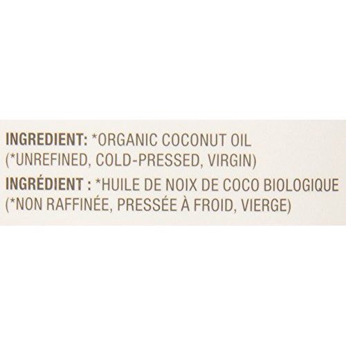 Nutiva Organic, Unrefined, Virgin Coconut Oil, 54 Fl Oz Pack Of 2