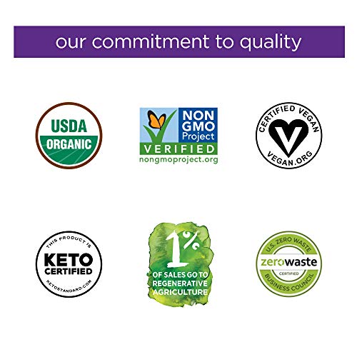 Nutiva Organic Vegan Plant-Based Ghee, 29 Ounce Pet | Usda Organ