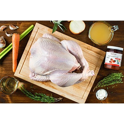 Nutiva Usda Certified Organic, Non-Gmo, Cold-Filtered, Unrefined