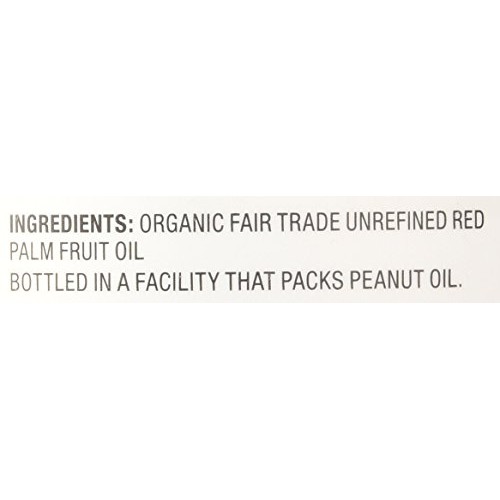 Nutiva Usda Certified Organic, Non-Gmo, Cold-Filtered, Unrefined