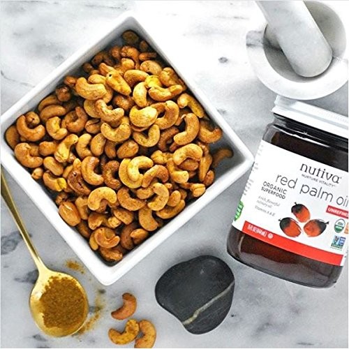 Nutiva Usda Certified Organic, Non-Gmo, Cold-Filtered, Unrefined