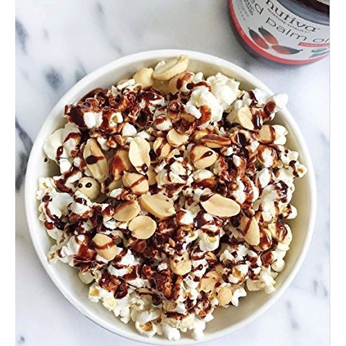 Nutiva Usda Certified Organic, Non-Gmo, Cold-Filtered, Unrefined