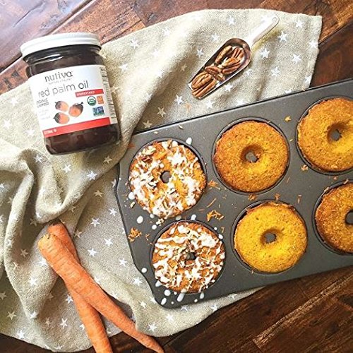 Nutiva Usda Certified Organic, Non-Gmo, Cold-Filtered, Unrefined