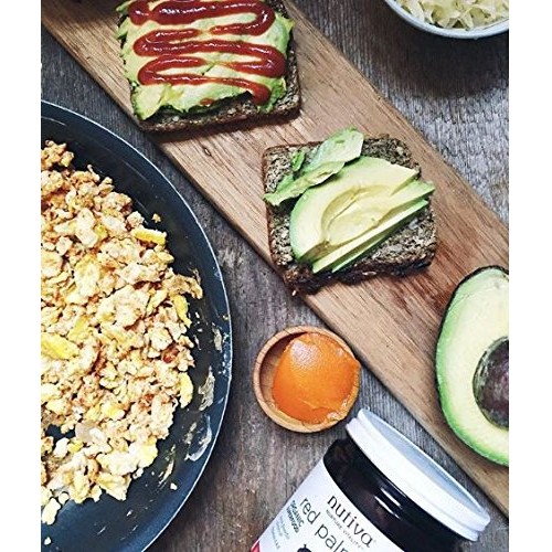 Nutiva Usda Certified Organic, Non-Gmo, Cold-Filtered, Unrefined