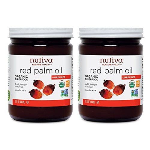 Nutiva Usda Certified Organic, Non-Gmo, Cold-Filtered, Unrefined