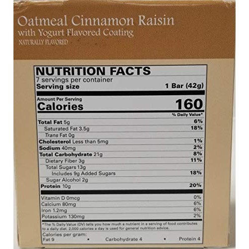 Nutmeg State Nutrition High Protein Meal Replacement Weight Loss