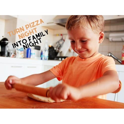 Nutmeg State Pizza Company Organic Whole Wheat Pizza Dough Mix -...