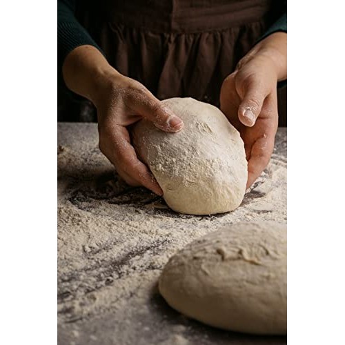 Nutmeg State Pizza Company Sourdough Pizza Dough Mix - Makes 3 C...